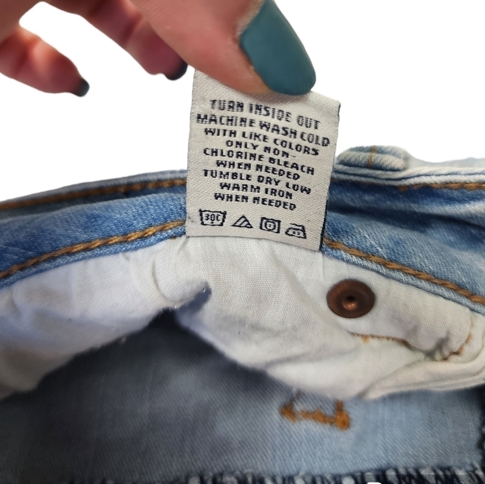 American Rag Distressed Shorts​ - Picture 6 of 9